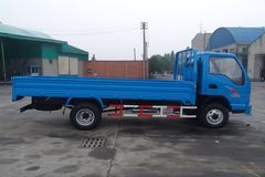 大运 祺运 83马力 3.2米单排栏板轻卡