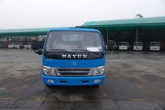 大运 祺运 83马力 3.2米单排栏板轻卡