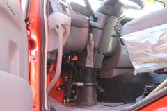 东风商用车 天龙重卡 340马力 6X4 牵引车(DFL4251A9)