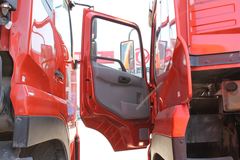 东风商用车 天龙重卡 340马力 6X4 牵引车(DFL4251A9)