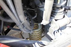 东风商用车 天龙重卡 340马力 6X4 牵引车(DFL4251A9)
