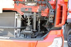 东风商用车 天龙重卡 340马力 6X4 牵引车(DFL4251A9)