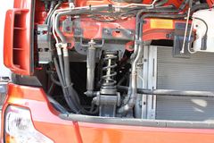 东风商用车 天龙重卡 340马力 6X4 牵引车(DFL4251A9)