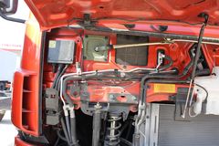 东风商用车 天龙重卡 340马力 6X4 牵引车(DFL4251A9)