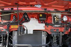 东风商用车 天龙重卡 340马力 6X4 牵引车(DFL4251A9)
