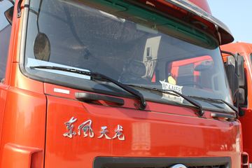 东风天龙&nbsp;牵引车外观                                                图片