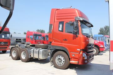 东风天龙&nbsp;牵引车外观                                                图片