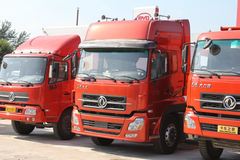 东风商用车 天龙重卡 340马力 6X4 牵引车(DFL4251A9)