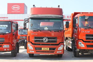 东风商用车 天龙重卡 420马力 4X2牵引车(DFL4181A8)