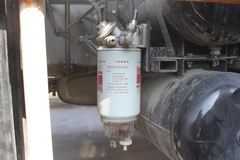 东风商用车 大力神重卡 290马力 6X4 6米自卸车(排半平头)(DFL3251A7)