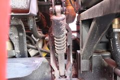 东风商用车 大力神重卡 290马力 6X4 6米自卸车(排半平头)(DFL3251A7)