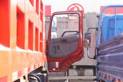 东风商用车 大力神重卡 290马力 6X4 6米自卸车(排半平头)(DFL3251A7)