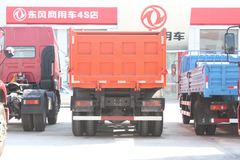 东风商用车 大力神重卡 290马力 6X4 6米自卸车(排半平头)(DFL3251A7)