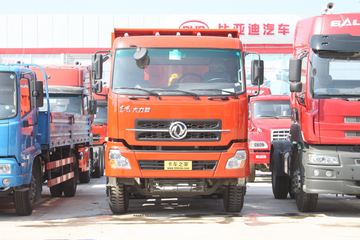 东风商用车 大力神重卡 290马力 6X4 6.2米自卸车(DFL3241A7)