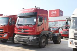 乘龙M5&nbsp;牵引车外观                                                图片