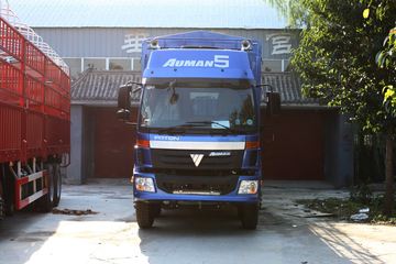 福田 欧曼CTX 5系重卡 380马力 6X2 9.5米栏板载货车(BJ1253VMPHL-S)