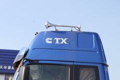 福田 欧曼CTX 6系重卡 375马力 6X4 牵引车(BJ4253SMFJB-S7)