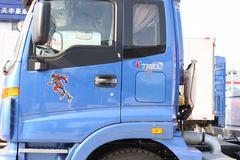 福田 欧曼CTX 6系重卡 375马力 6X4 牵引车(BJ4253SMFJB-S7)