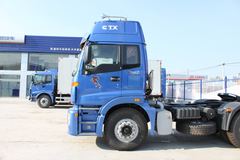 福田 欧曼CTX 6系重卡 375马力 6X4 牵引车(BJ4253SMFJB-S7)