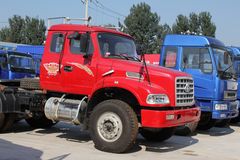 东风柳汽 龙卡中卡 290马力 4X2 长头牵引车(EQ4151AE)