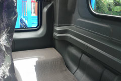 大运 祺运 83马力 3.2米排半栏板轻卡