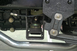 祺运&nbsp;载货车底盘                                                图片