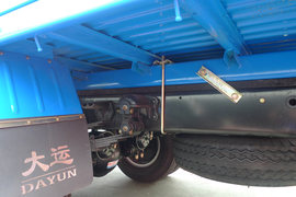 祺运&nbsp;载货车底盘                                                图片