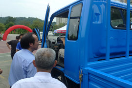 祺运&nbsp;载货车外观                                                图片