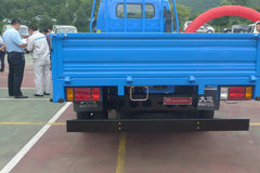 大运 祺运 83马力 3.2米排半栏板轻卡