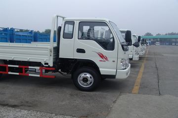 祺运&nbsp;载货车外观                                                图片