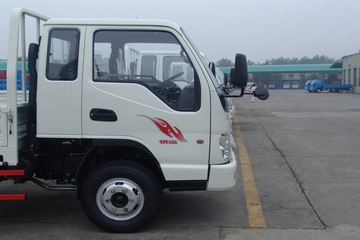 祺运&nbsp;载货车外观                                                图片