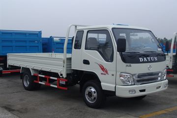 祺运&nbsp;载货车外观                                                图片