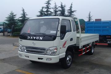 祺运&nbsp;载货车外观                                                图片