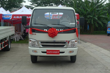 祺运&nbsp;载货车外观                                                图片