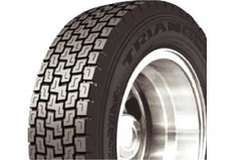 三角 TRD08 (10.00R20 PR16 K)