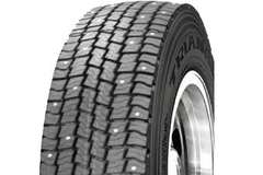 三角 TRD88镶钉雪地胎 (9.00R20 PR14)