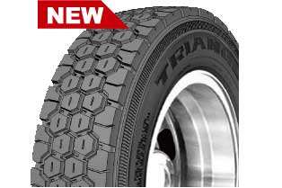 三角 TR626 (8.25R16 PR16)