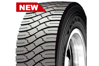 三角 TR606E (11.00R20 PR18)