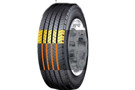 商用车轮胎&nbsp;轮胎外观                                                图片