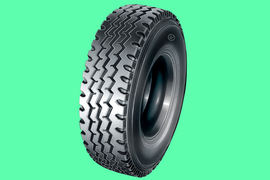 全钢丝载重子午线&nbsp;轮胎外观                                                图片