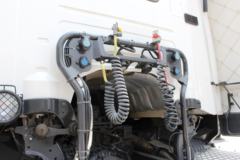 斯堪尼亚 G系列重卡 410马力 6X2R牵引车(型号G410)