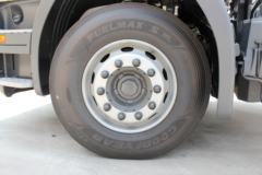 斯堪尼亚 G系列重卡 410马力 6X2R牵引车(型号G410)