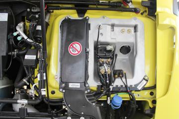 �й����� �ǵ¿�SITRAK C7H�ؿ� ���ܰ� 540���� 6X4�Զ���ǣ����(AMT����һ��)ͼƬ