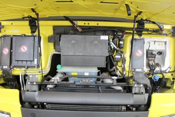 �й����� �ǵ¿�SITRAK C7H�ؿ� ���ܰ� 540���� 6X4�Զ���ǣ����(AMT����һ��)ͼƬ