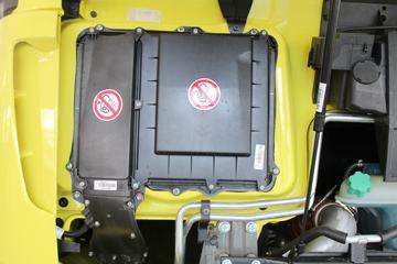 �й����� �ǵ¿�SITRAK C7H�ؿ� ���ܰ� 540���� 6X4�Զ���ǣ����(AMT����һ��)ͼƬ