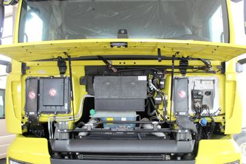 �й����� �ǵ¿�SITRAK C7H�ؿ� ���ܰ� 540���� 6X4�Զ���ǣ����(AMT����һ��)ͼƬ