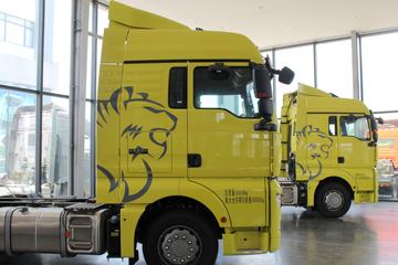 �й����� �ǵ¿�SITRAK C7H�ؿ� ���ܰ� 540���� 6X4�Զ���ǣ����(AMT����һ��)ͼƬ