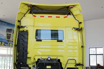 �й����� �ǵ¿�SITRAK C7H�ؿ� ���ܰ� 540���� 6X4�Զ���ǣ����(AMT����һ��)ͼƬ