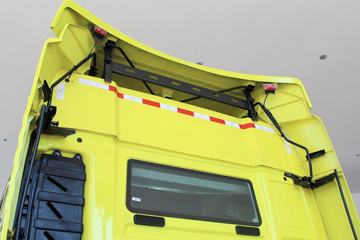 �й����� �ǵ¿�SITRAK C7H�ؿ� ���ܰ� 540���� 6X4�Զ���ǣ����(AMT����һ��)ͼƬ