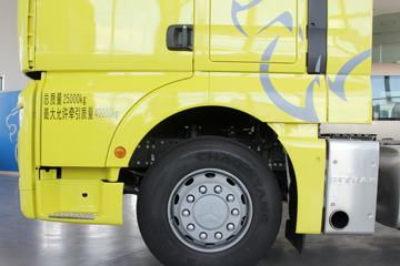 �й����� �ǵ¿�SITRAK C7H�ؿ� ���ܰ� 540���� 6X4�Զ���ǣ����(AMT����һ��)ͼƬ